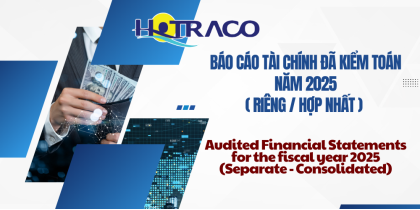 Báo cáo tài chính đã kiểm toán năm 2025 (Cty mẹ-Hợp nhất) / Audited Financial Statements for the fiscal year 2025 (Separate - Consolidated)