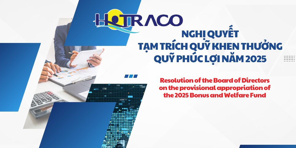 Nghị quyết HĐQT số 08 / Resolution Of BOD No.08