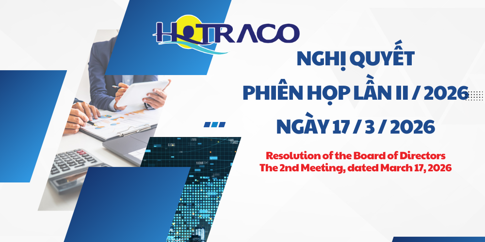 Nghị quyết phiên họp HĐQT lần 2 ngày 17/3/2026 / Resolution of the Board of Directors – The 2nd Meeting, dated March 17, 2026