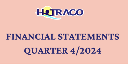 Financial Statements Quarter 4/2024