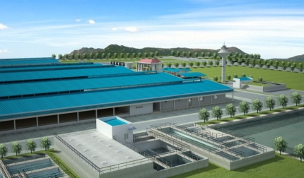 Khu nhà ở xã Xuân Thới Đông, huyện Hóc Môn